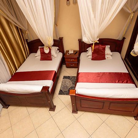 Ss Hotel Kampala Dış mekan fotoğraf