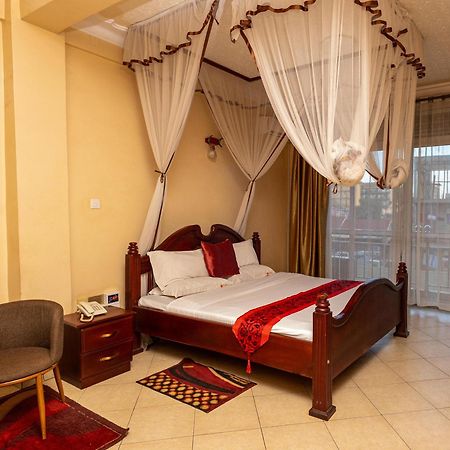 Ss Hotel Kampala Dış mekan fotoğraf