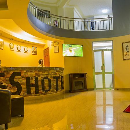 Ss Hotel Kampala Dış mekan fotoğraf