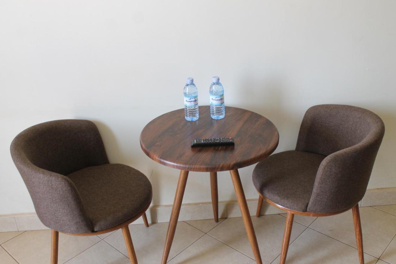 Ss Hotel Kampala Dış mekan fotoğraf