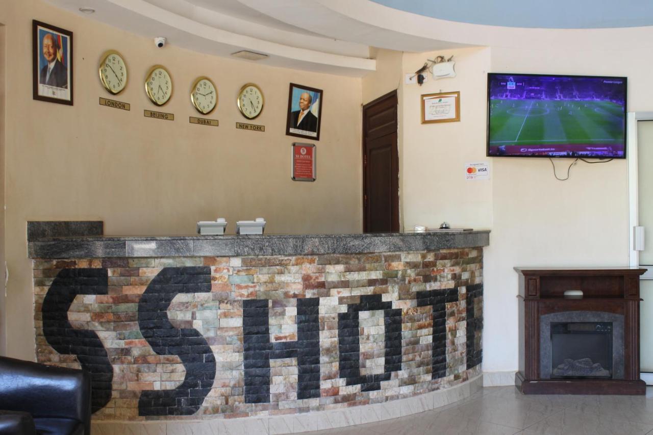 Ss Hotel Kampala Dış mekan fotoğraf