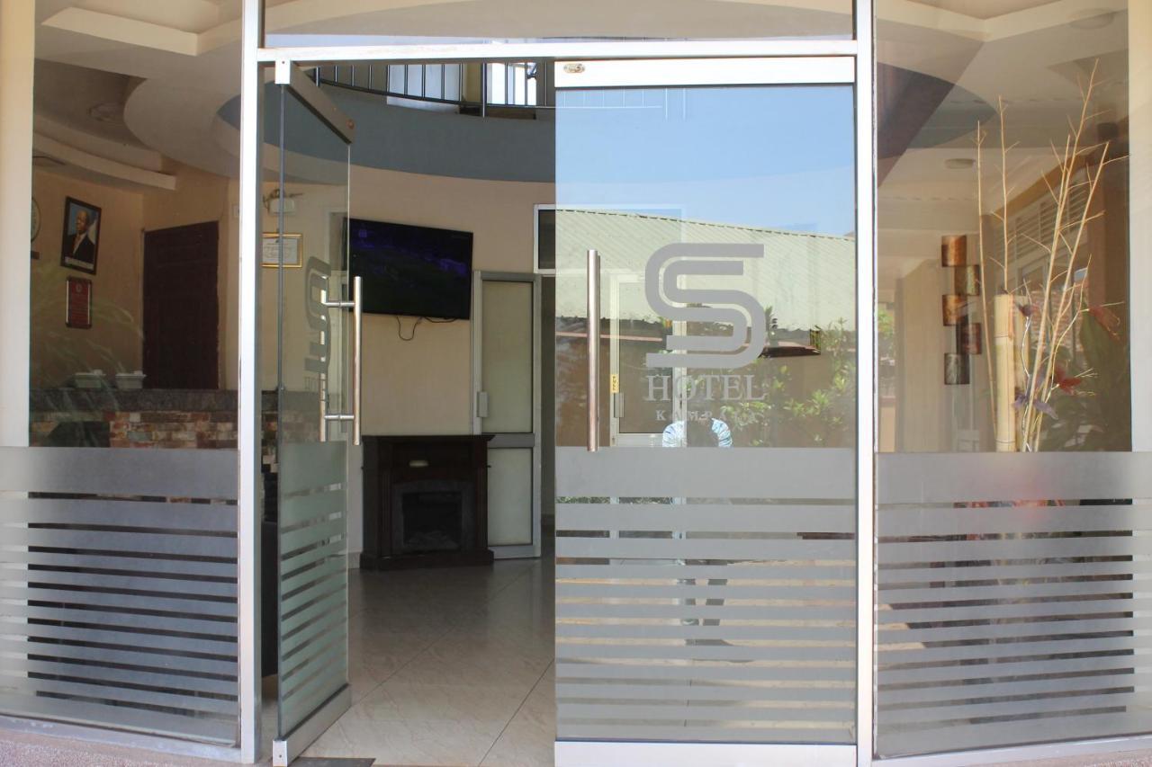 Ss Hotel Kampala Dış mekan fotoğraf