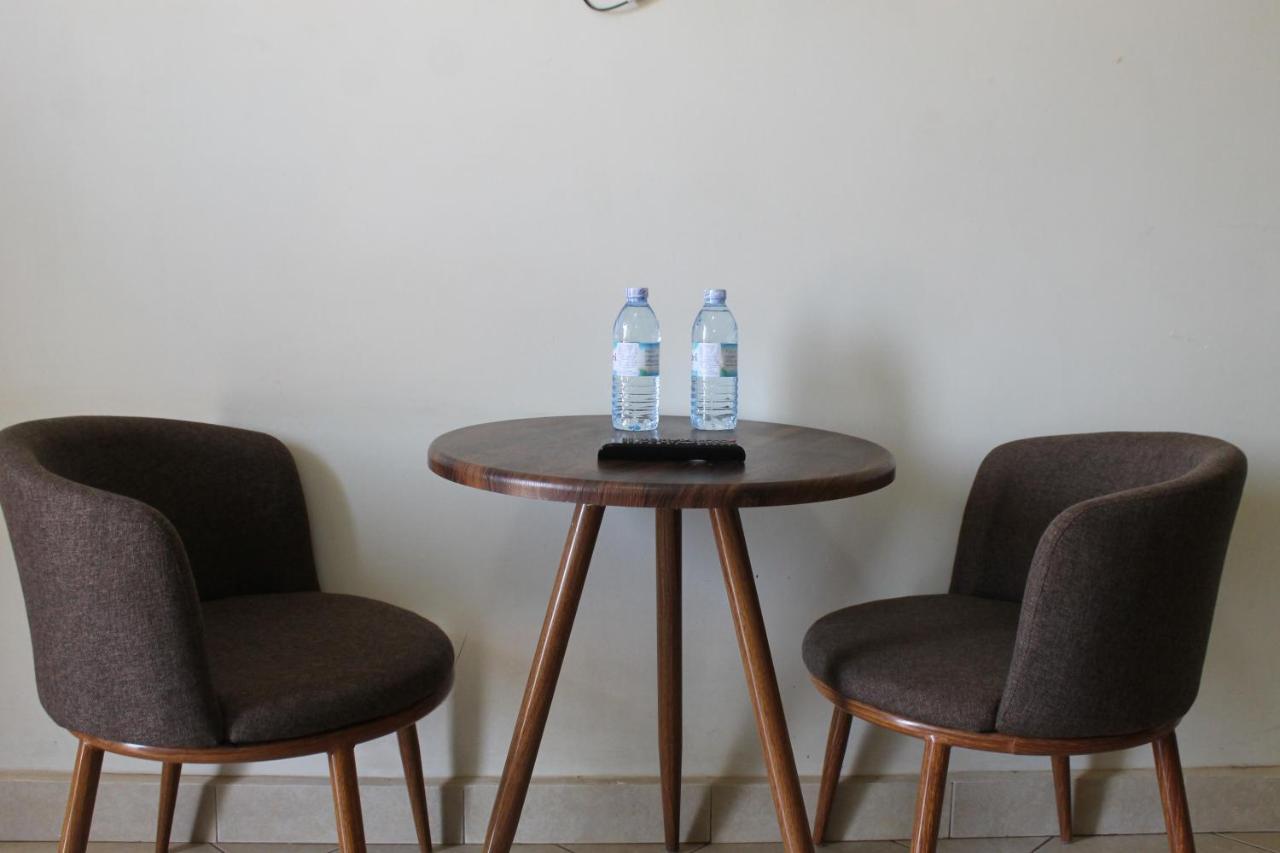 Ss Hotel Kampala Dış mekan fotoğraf