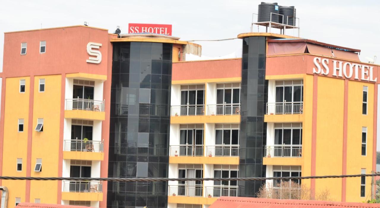 Ss Hotel Kampala Dış mekan fotoğraf