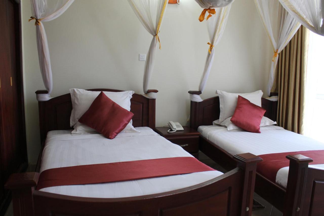 Ss Hotel Kampala Dış mekan fotoğraf