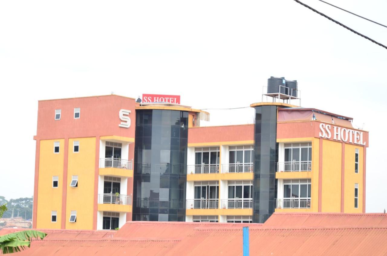 Ss Hotel Kampala Dış mekan fotoğraf