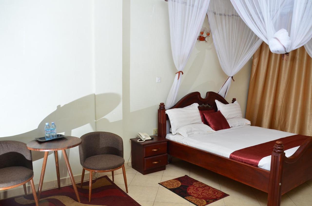 Ss Hotel Kampala Dış mekan fotoğraf