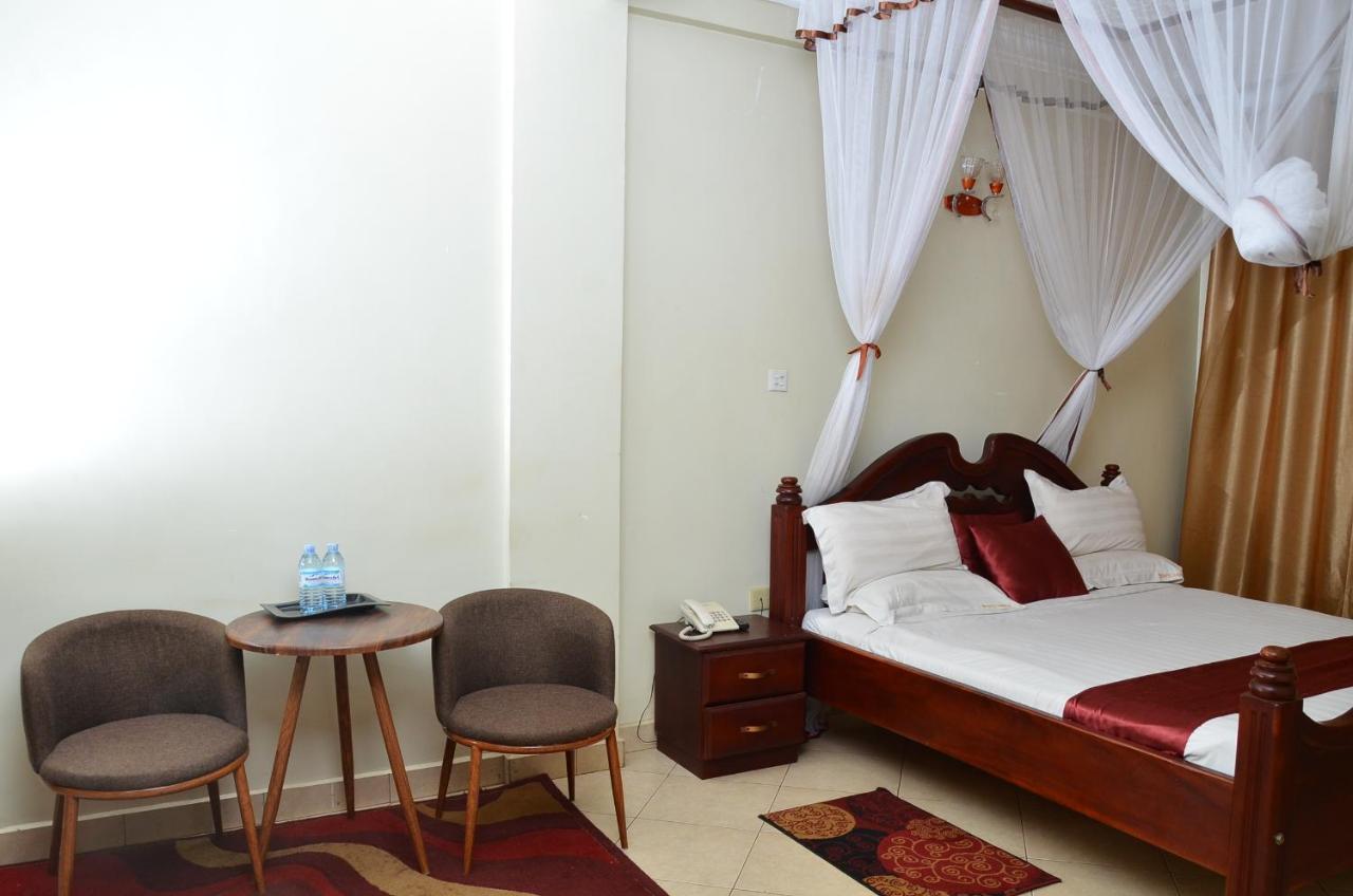 Ss Hotel Kampala Dış mekan fotoğraf