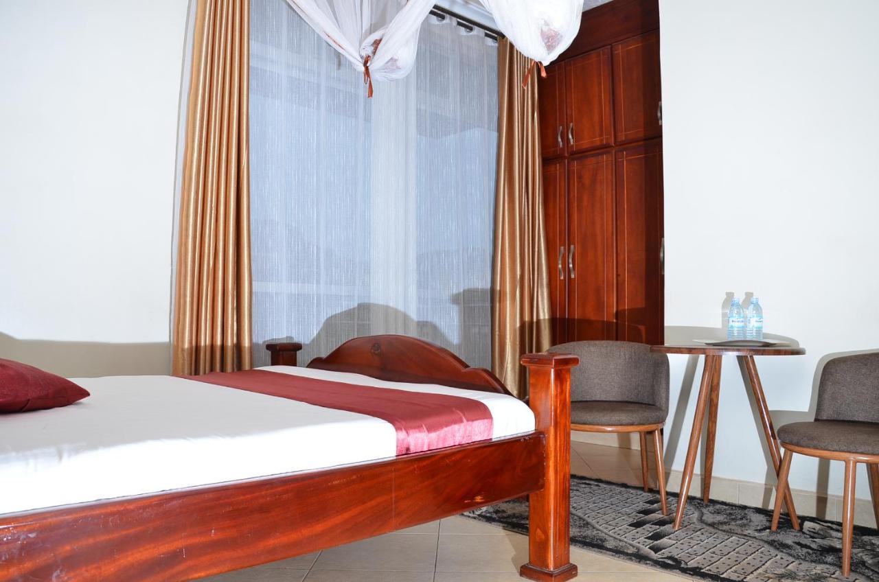 Ss Hotel Kampala Dış mekan fotoğraf