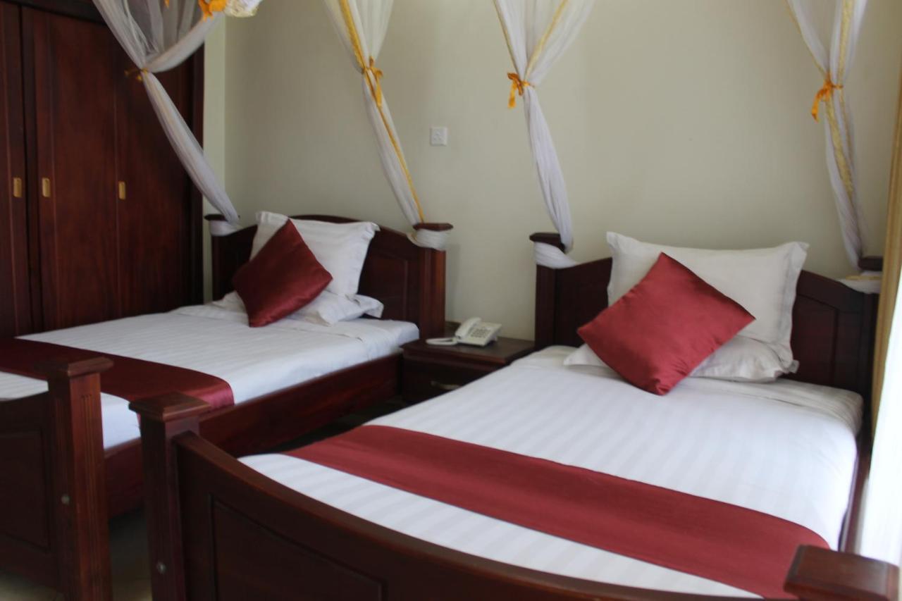 Ss Hotel Kampala Dış mekan fotoğraf