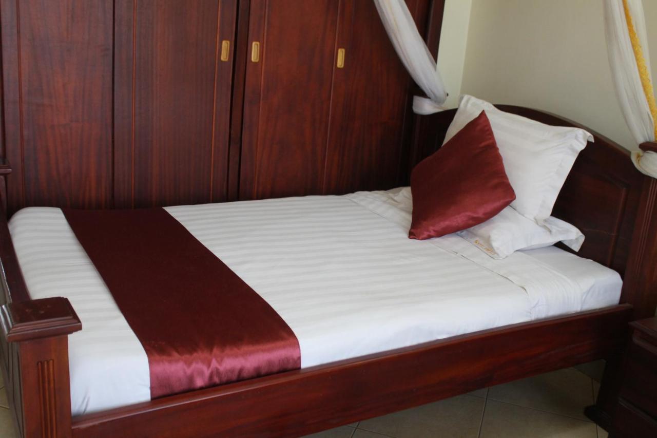 Ss Hotel Kampala Dış mekan fotoğraf