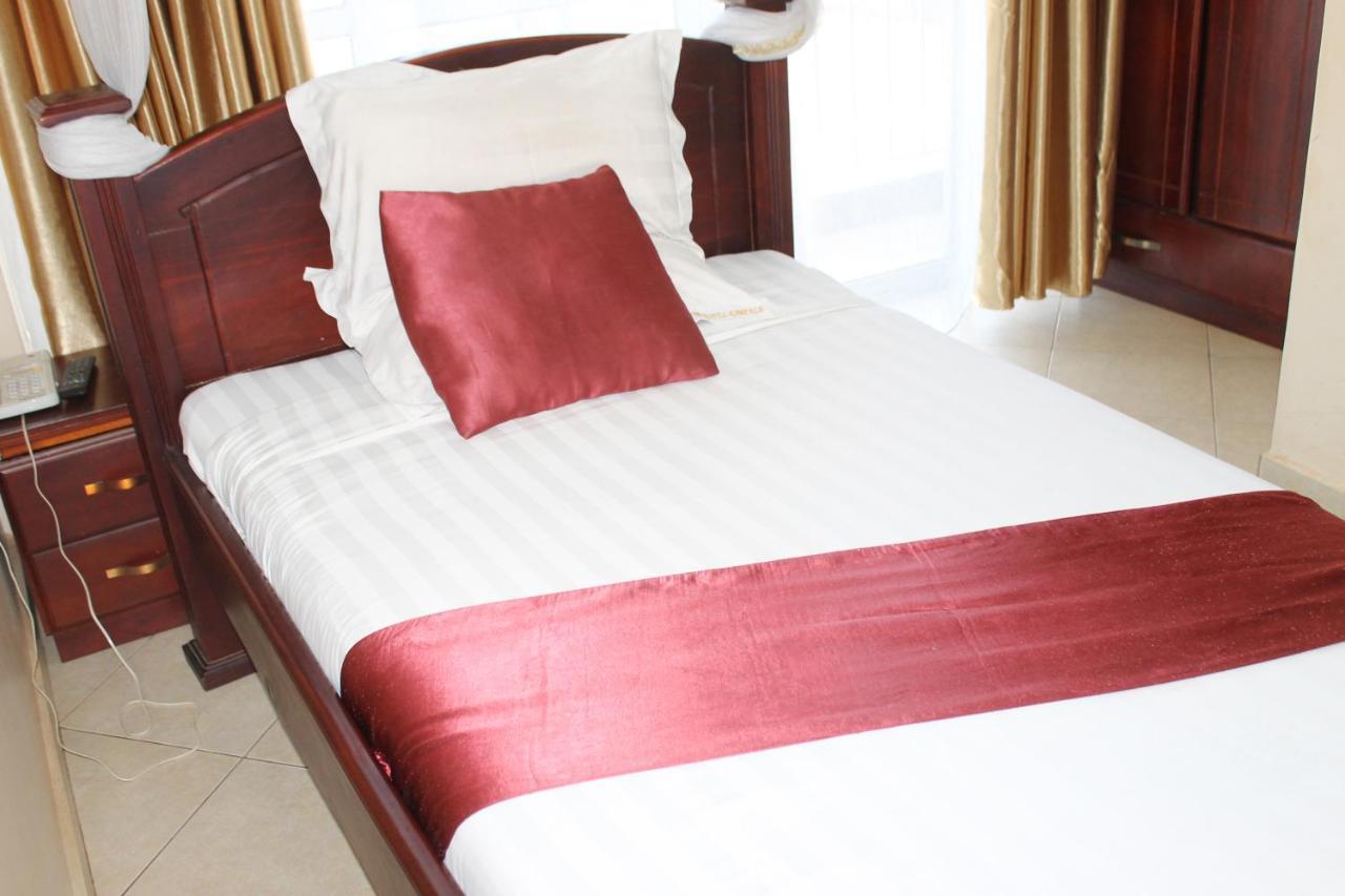 Ss Hotel Kampala Dış mekan fotoğraf
