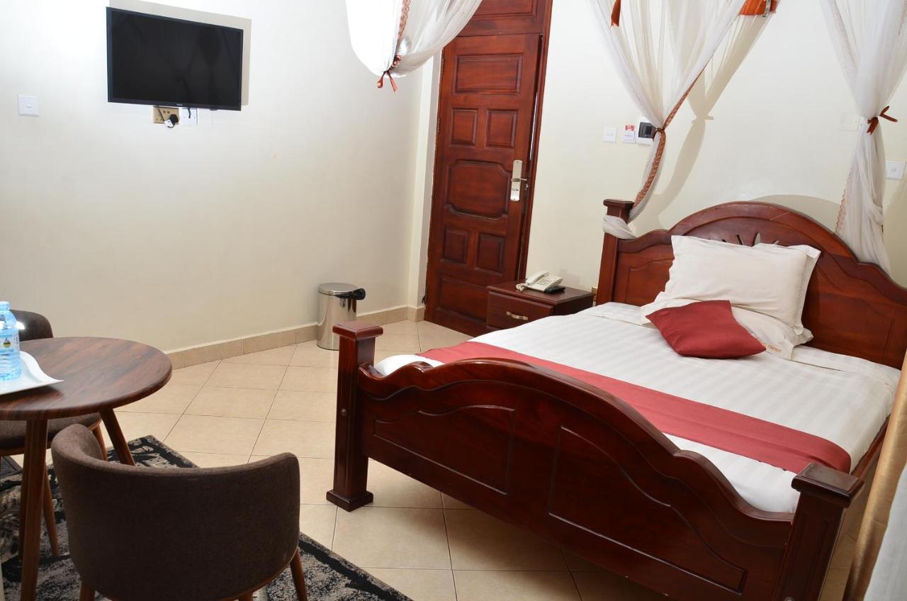 Ss Hotel Kampala Dış mekan fotoğraf