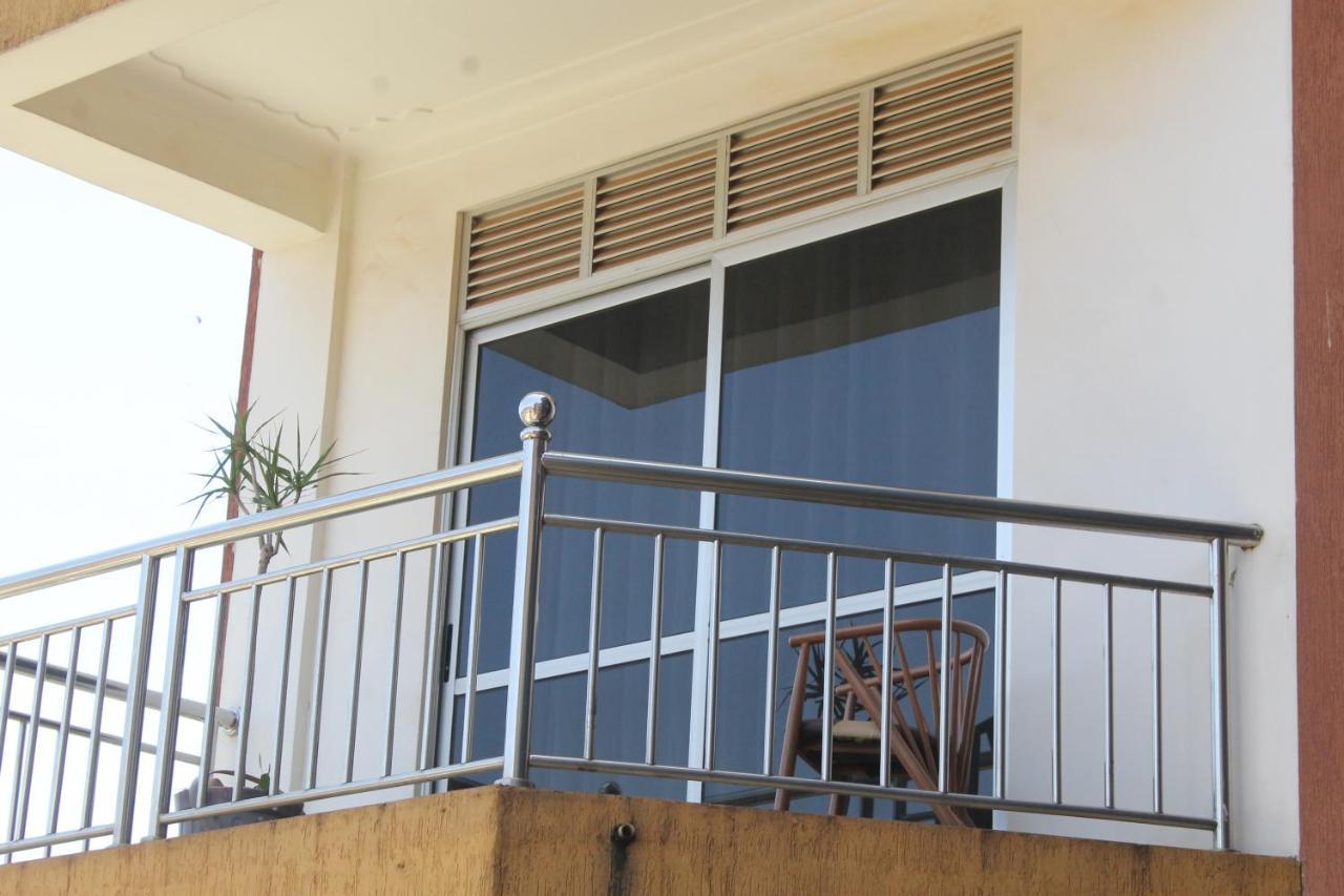 Ss Hotel Kampala Dış mekan fotoğraf