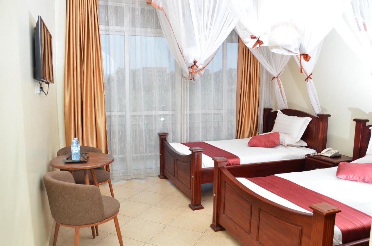 Ss Hotel Kampala Dış mekan fotoğraf