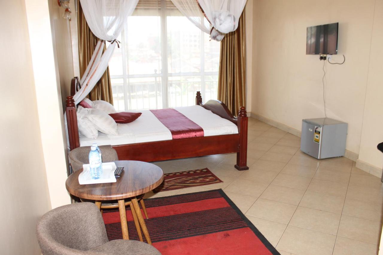 Ss Hotel Kampala Dış mekan fotoğraf