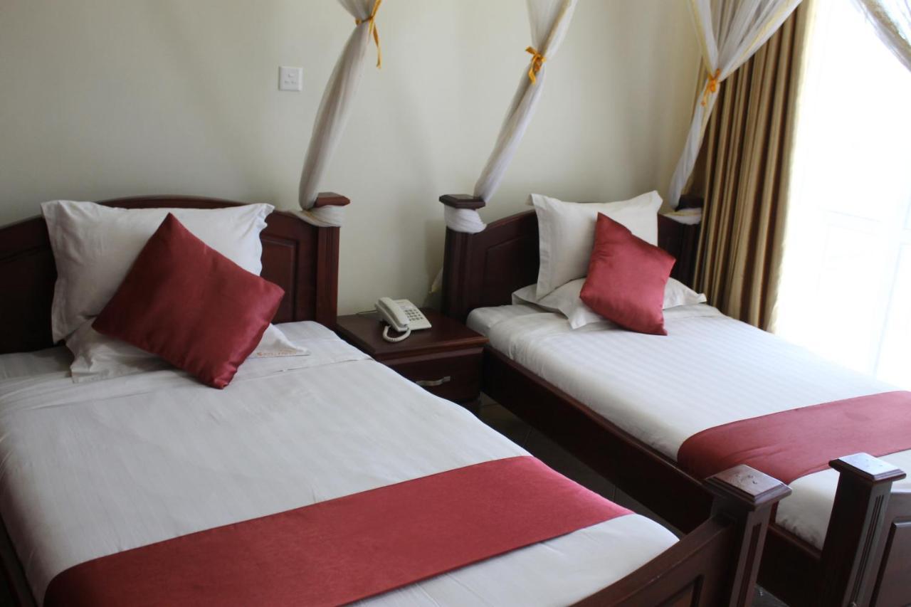 Ss Hotel Kampala Dış mekan fotoğraf