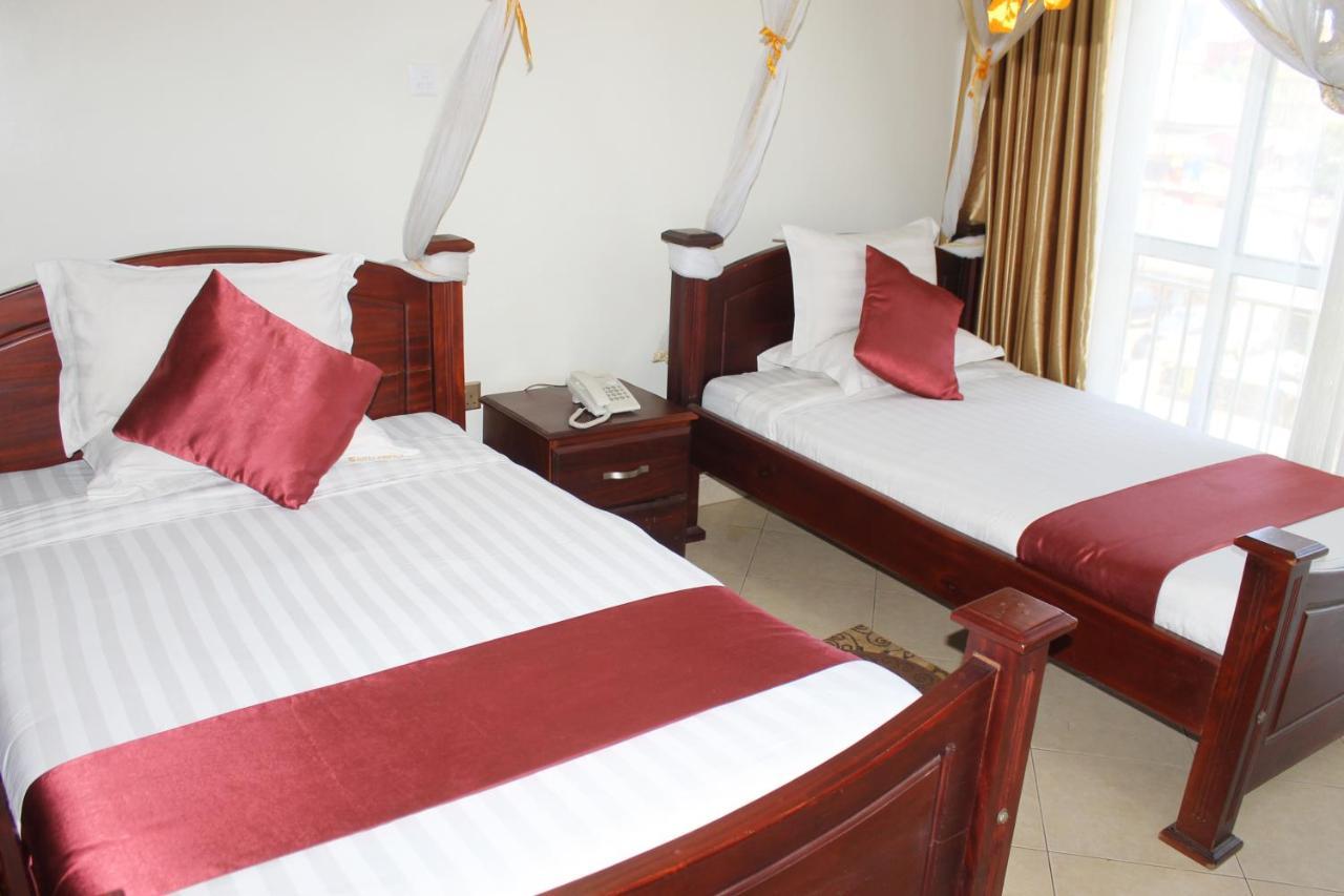 Ss Hotel Kampala Dış mekan fotoğraf