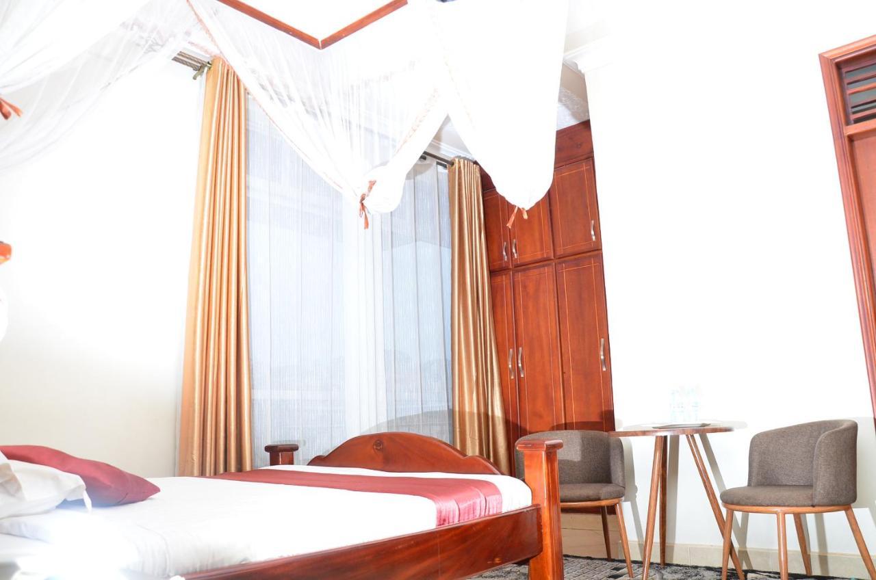 Ss Hotel Kampala Dış mekan fotoğraf