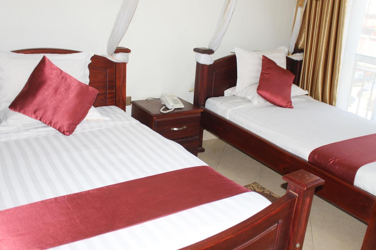 Ss Hotel Kampala Dış mekan fotoğraf