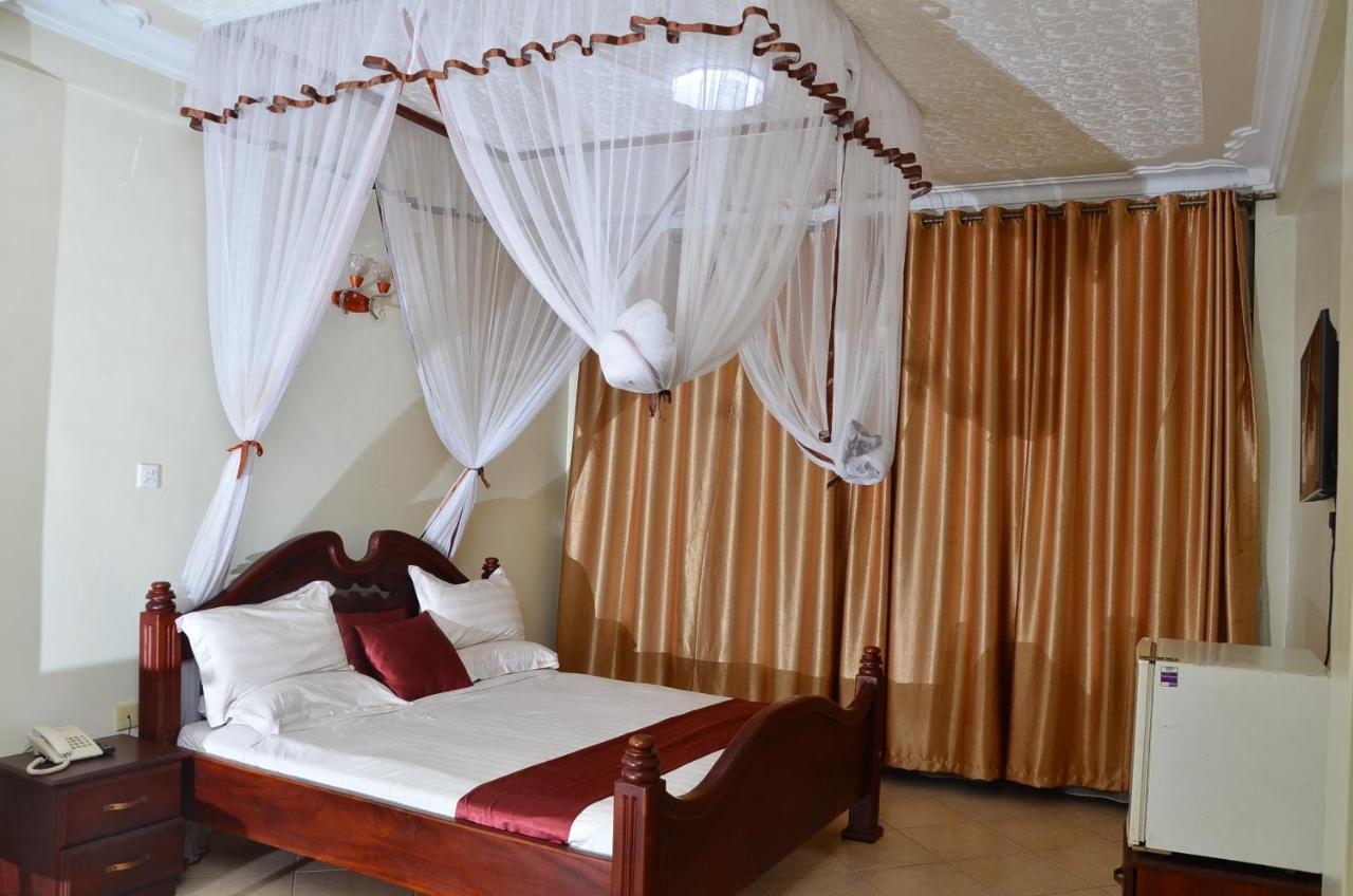 Ss Hotel Kampala Dış mekan fotoğraf