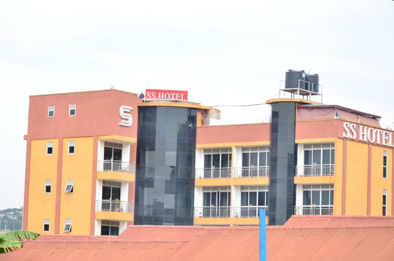 Ss Hotel Kampala Dış mekan fotoğraf