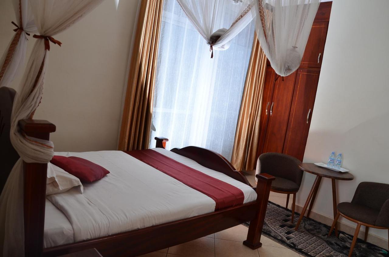 Ss Hotel Kampala Dış mekan fotoğraf