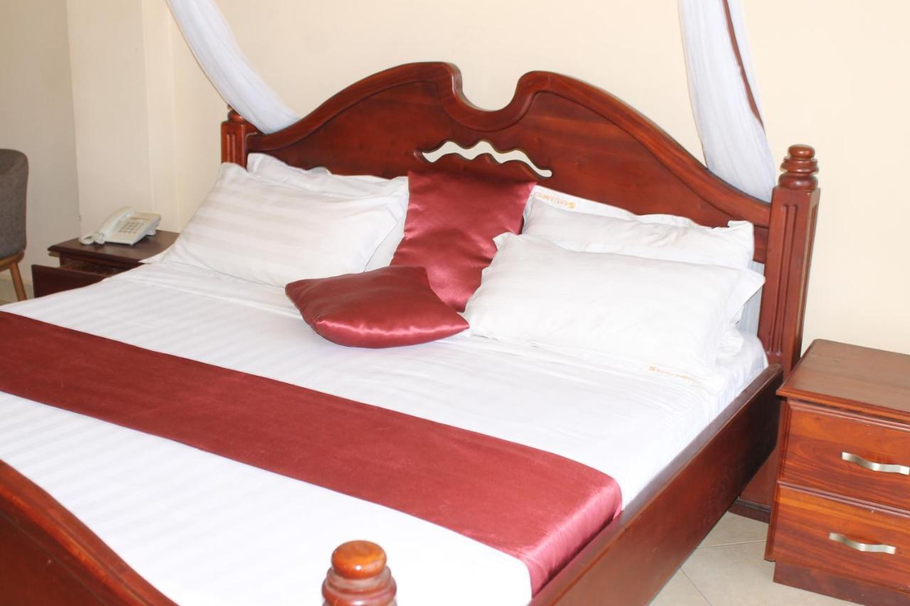 Ss Hotel Kampala Dış mekan fotoğraf