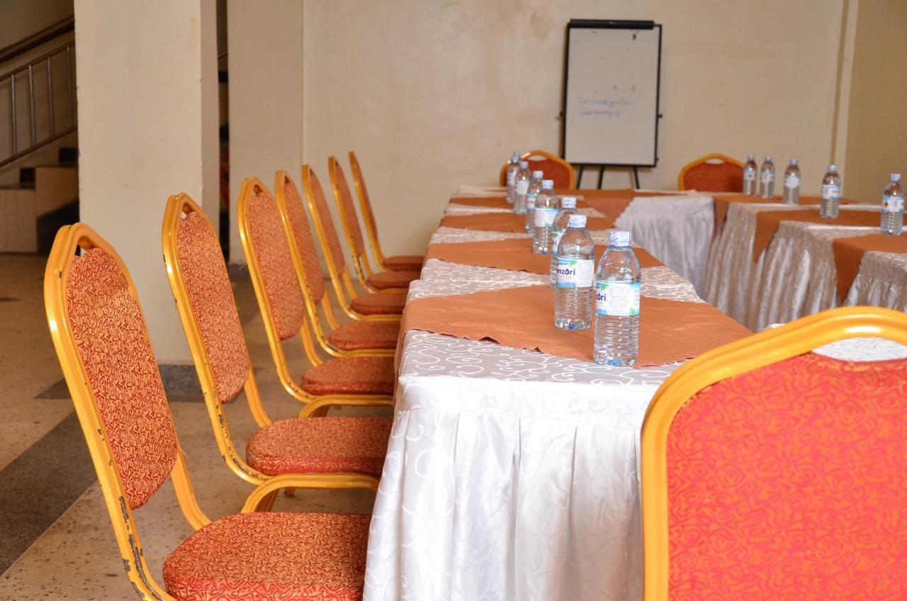 Ss Hotel Kampala Dış mekan fotoğraf