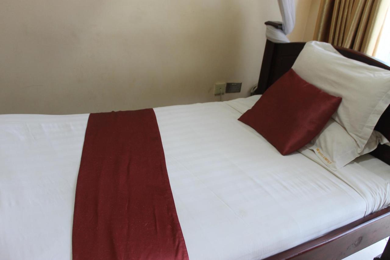 Ss Hotel Kampala Dış mekan fotoğraf