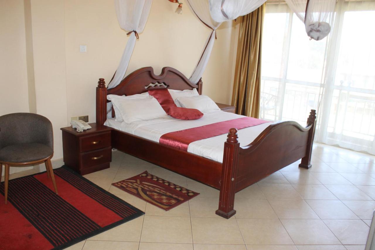 Ss Hotel Kampala Dış mekan fotoğraf