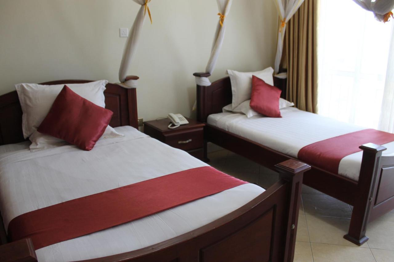 Ss Hotel Kampala Dış mekan fotoğraf