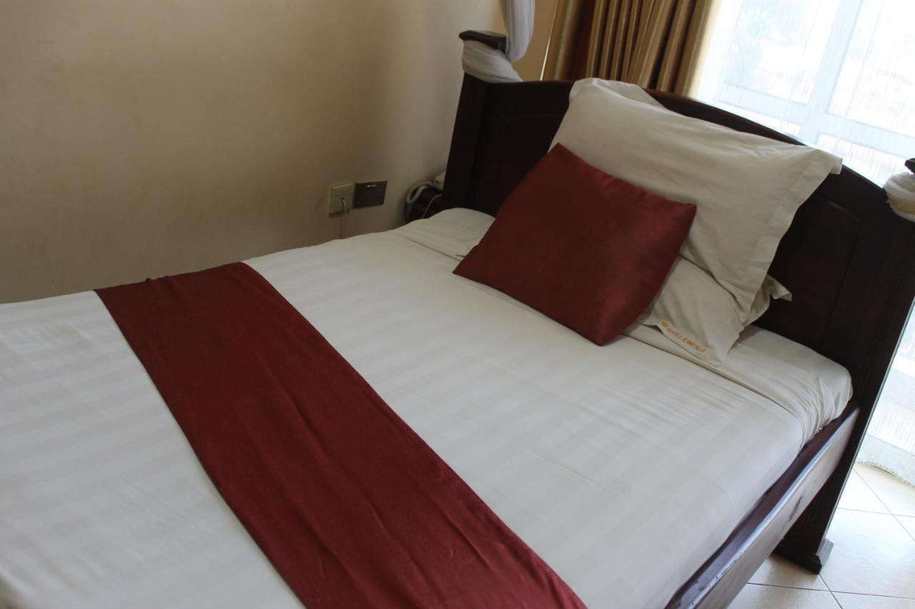 Ss Hotel Kampala Dış mekan fotoğraf