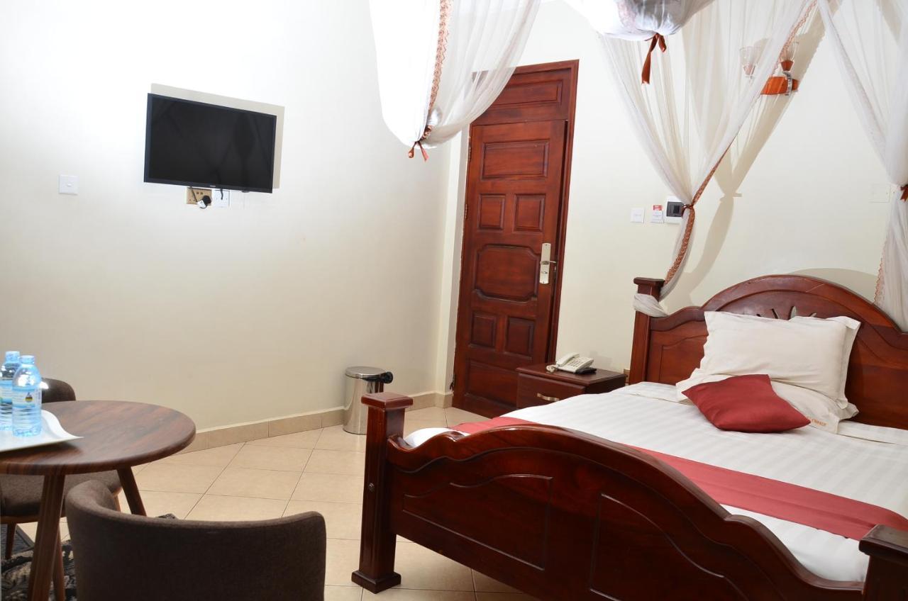 Ss Hotel Kampala Dış mekan fotoğraf