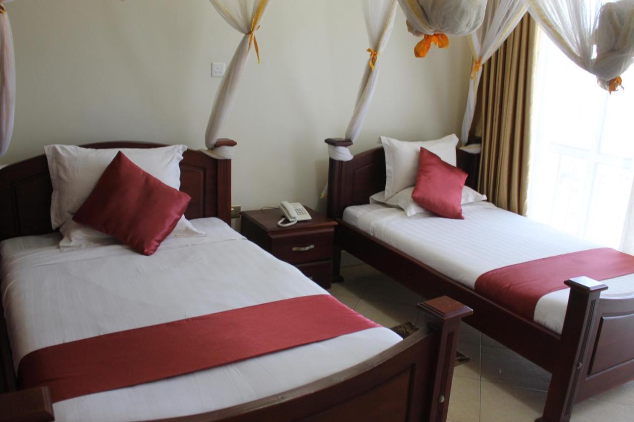 Ss Hotel Kampala Dış mekan fotoğraf