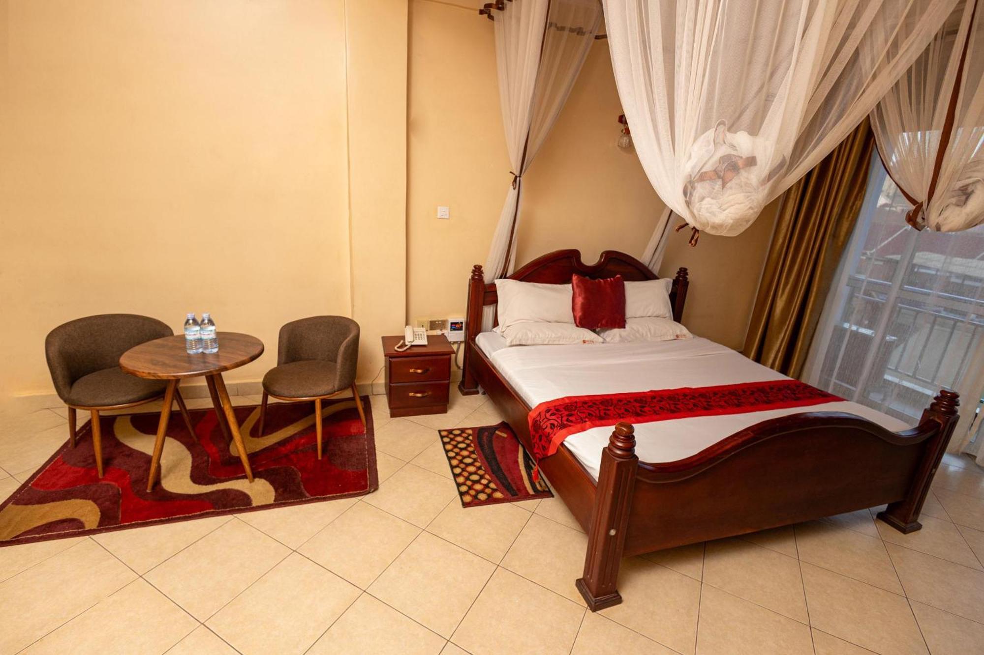 Ss Hotel Kampala Dış mekan fotoğraf