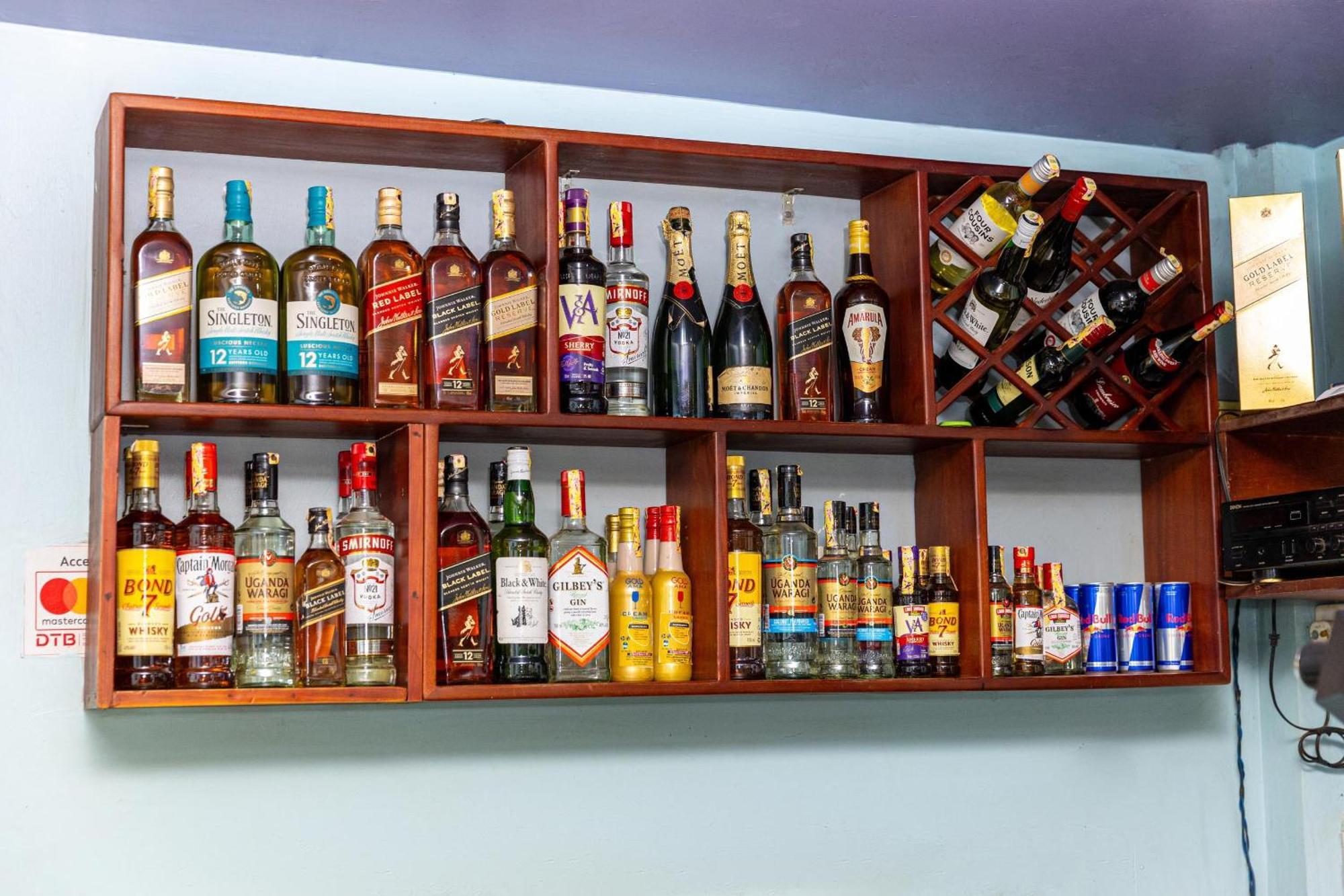 Ss Hotel Kampala Dış mekan fotoğraf